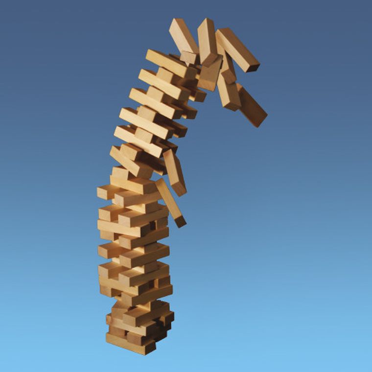 Puzzlomatic, Wieża, gra towarzyska