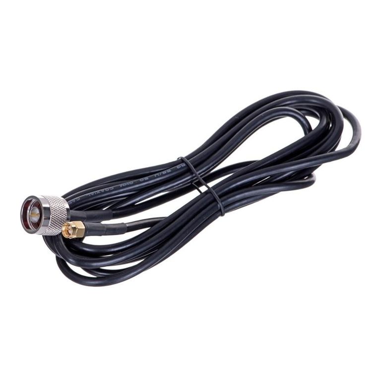 Qoltec, antena sieciowa, 57014, wewnętrzna, zewnętrzna, dookólna, 30 Dbi