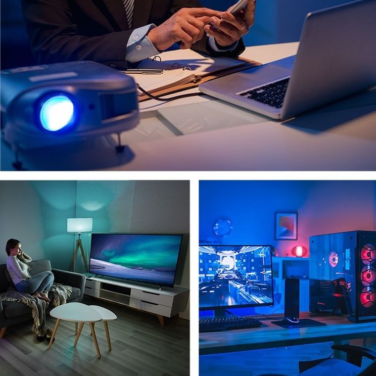 Qoltec, kabel HDMI, v2.1 Ultra High Speed, 8K 60 Hz, 30 AWG, gold