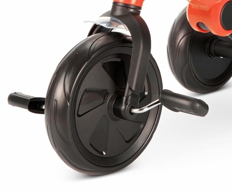 Qplay, Ant Plus, rowerek trójkołowy, Red