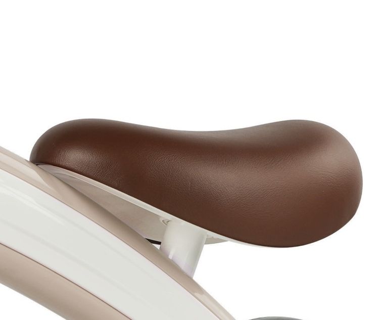 Qplay, Cutey Retro, rowerek biegowy, Beige