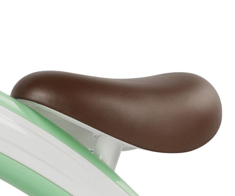 Qplay, Cutey Retro, rowerek biegowy, Green