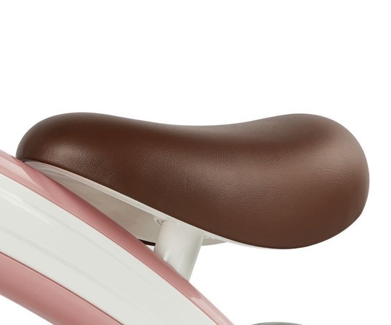 Qplay, Cutey Retro, rowerek biegowy, Pink