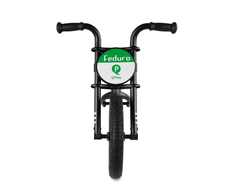 Qplay, Feduro, rowerek biegowy, Green