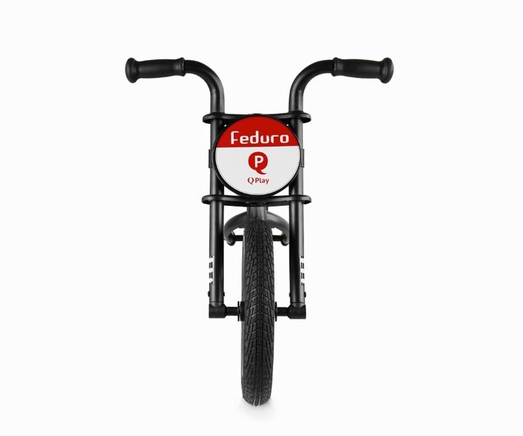 Qplay, Feduro, rowerek biegowy, Red