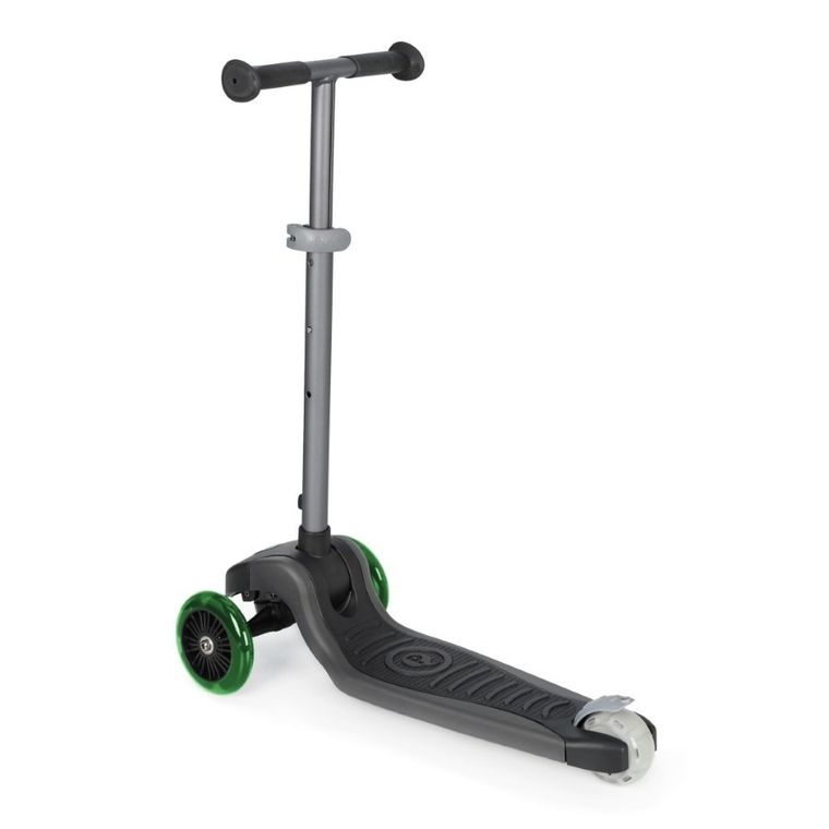 Qplay, Future Eco, hulajnoga 3-kołowa, New Green