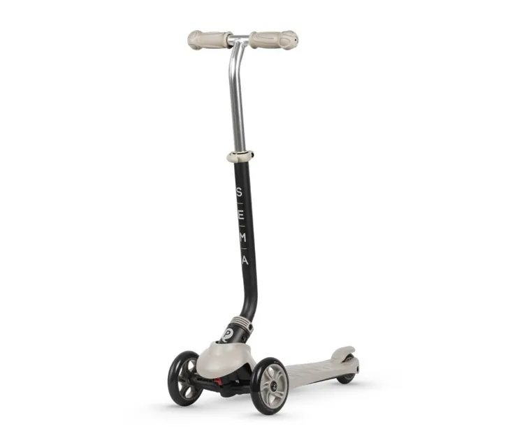 Qplay, Sema, hulajnoga 3w1, beżowa