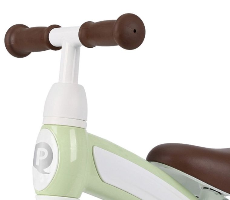 Qplay, Sweetie, rowerek biegowy, Mint