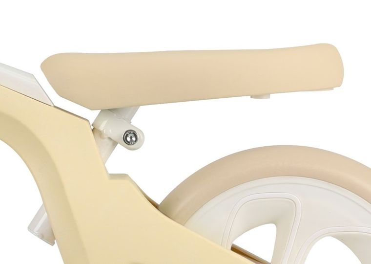 Qplay, Tech, rowerek biegowy, Cream