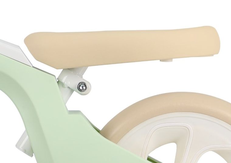 Qplay, Tech, rowerek biegowy, Mint