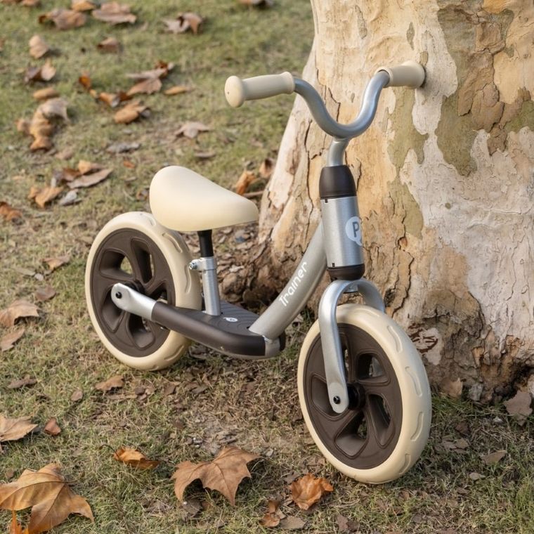 Qplay, Trainer, rowerek biegowy, Silver