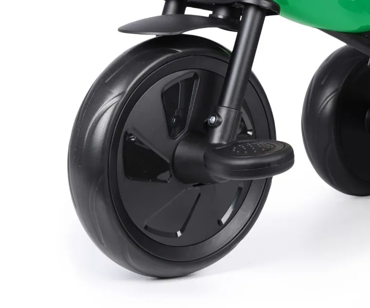 Qplay, Triduro, rowerek trójkołowy, green