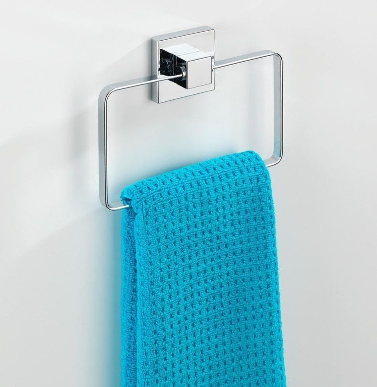 Quadro, Vacuum-Loc, wieszak łazienkowy