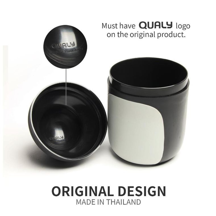 Qualy, pojemnik, Penguin