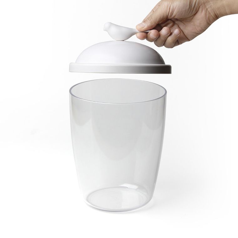 Qualy, Sparrow, pojemnik na lód, zielony