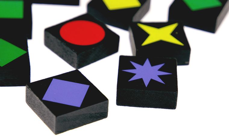 Qwirkle, gra logiczna