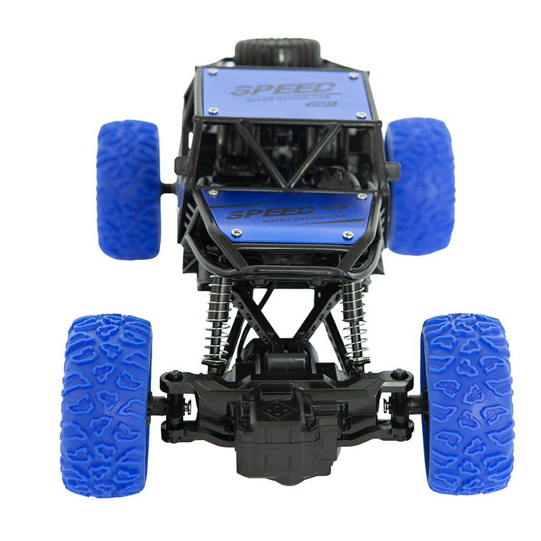 Race Xtreme, Climbing Car, samochód terenowy, wspinacz, zdalnie sterowany, 1:18