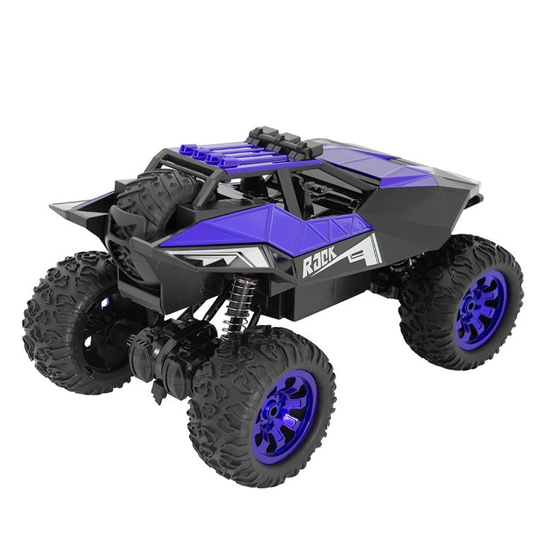 Race Xtreme, Rock Climber, monster truck, pojazd zdalnie sterowany