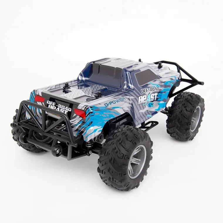 Race Xtreme, Speed Beast, Monster truck, pojazd zdalnie sterowany, 1:8