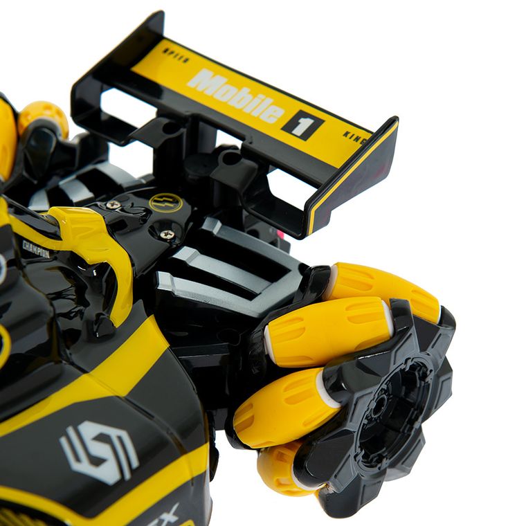 Race Xtreme, Wyścigówka RC, pojazd zdalnie sterowany, światło i para