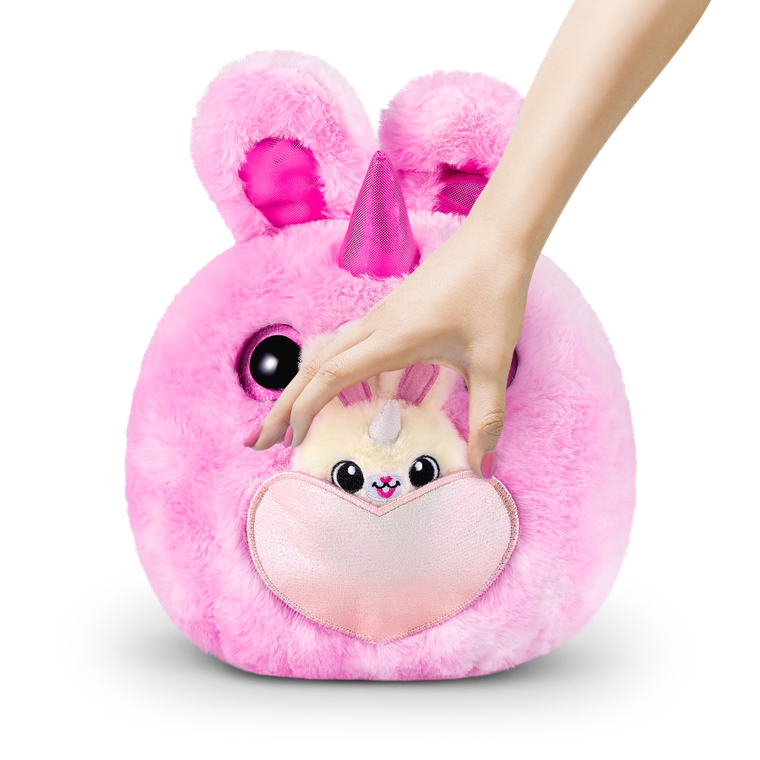 Rainbocorns, Mamacorn Surprise! maskotka niespodzianka