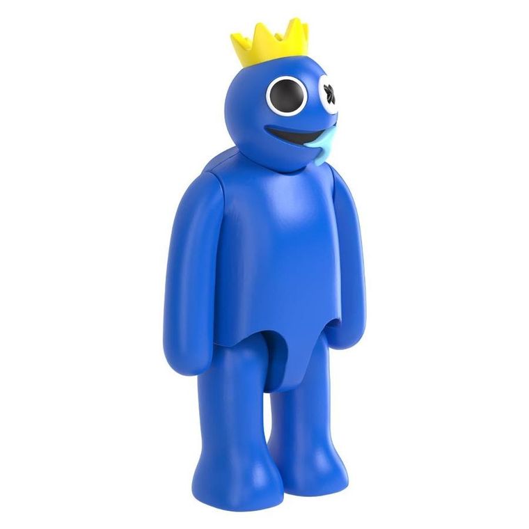 Rainbow Friends, Roblox, Blue Deluxe, figurka