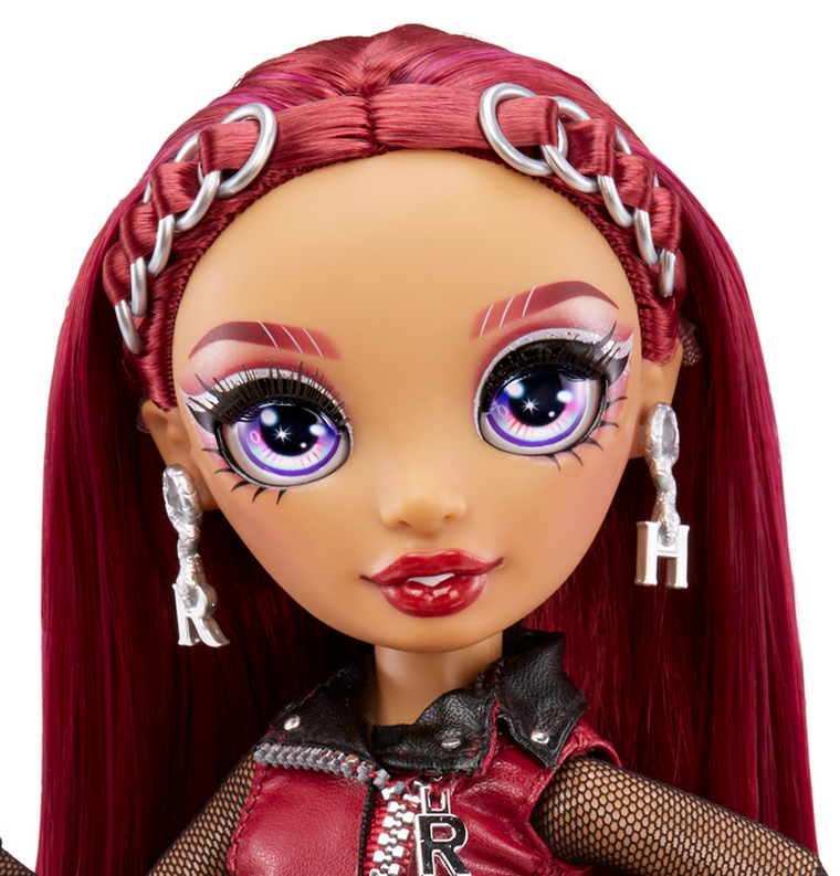 Rainbow High, Fashion Doll, Mila Berrymore, lalka modowa