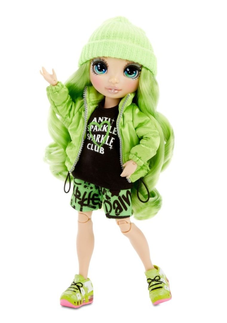 Rainbow High, Jade Hunter, lalka modowa