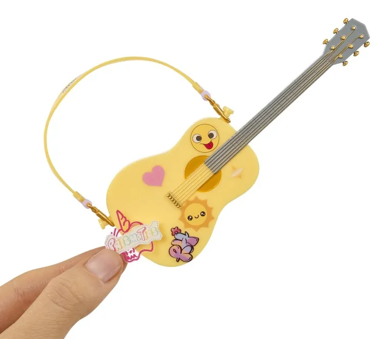 Rainbow High, Jr High, Rock Band, Sunny, lalka modowa