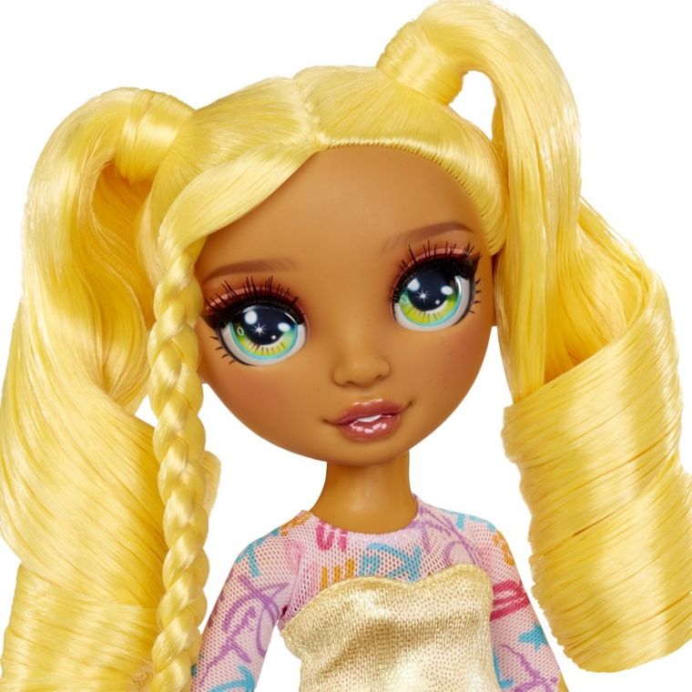 Rainbow High, My Fashion Style, Sunny, lalka modowa