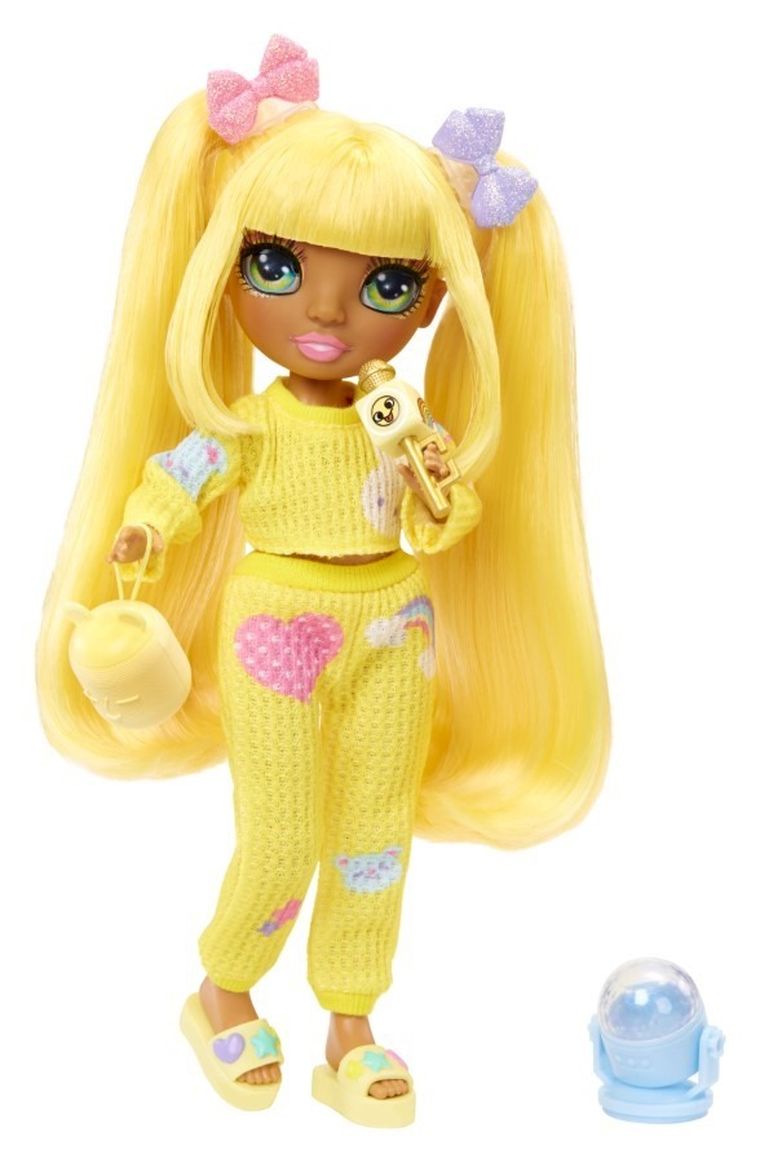 Rainbow High, Party Fashion Doll, Sunny, lalka modowa