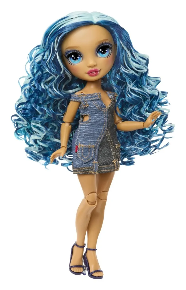 Rainbow High, Skyler, lalka modowa