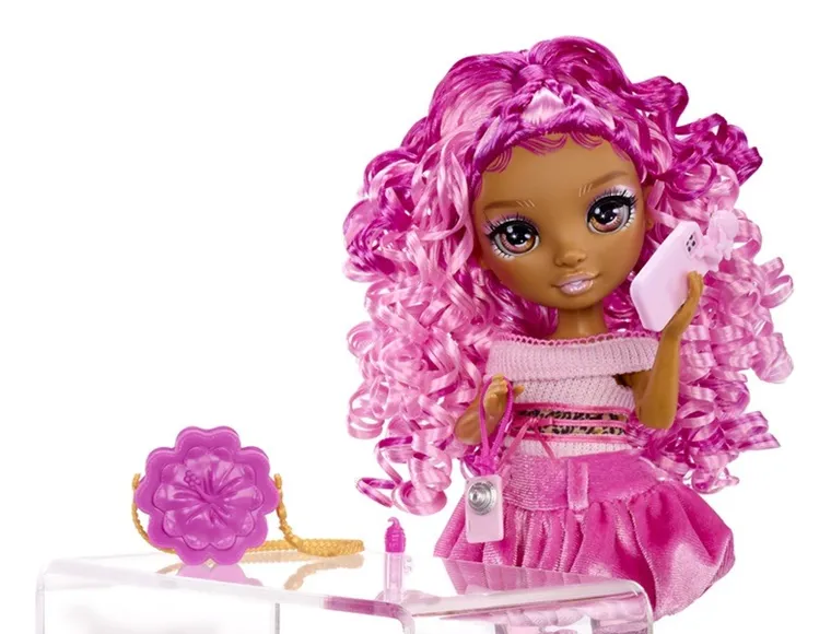 Rainbow High, Sparkle & Shine, Pink, lalka modowa