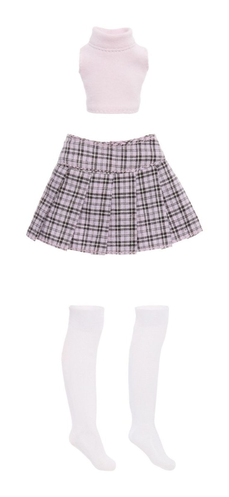 Rainbow High, Violet, lalka modowa