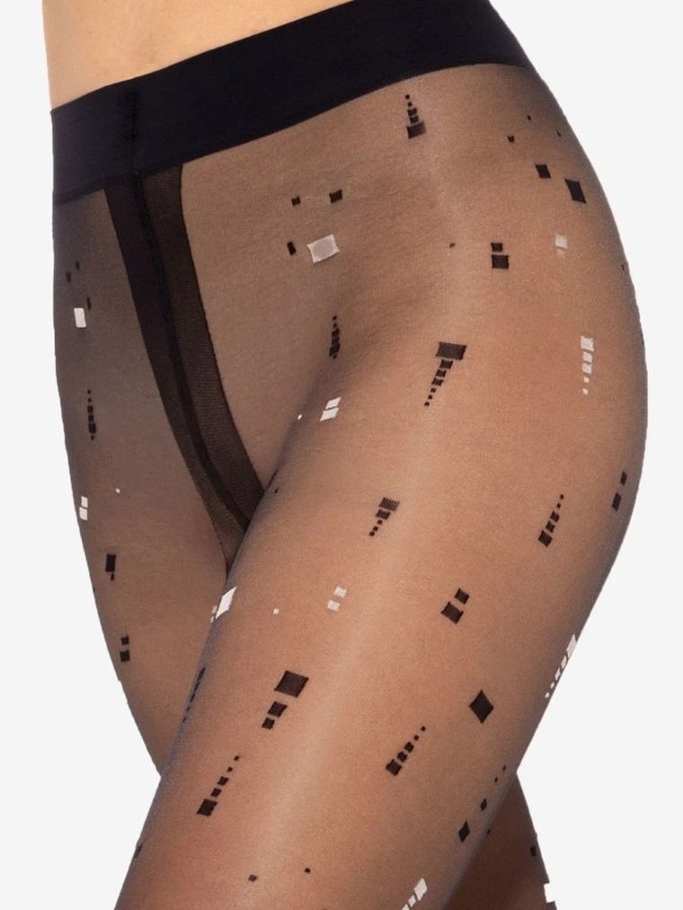 Rajstopy damskie, Nero, 20 DEN, Gatta