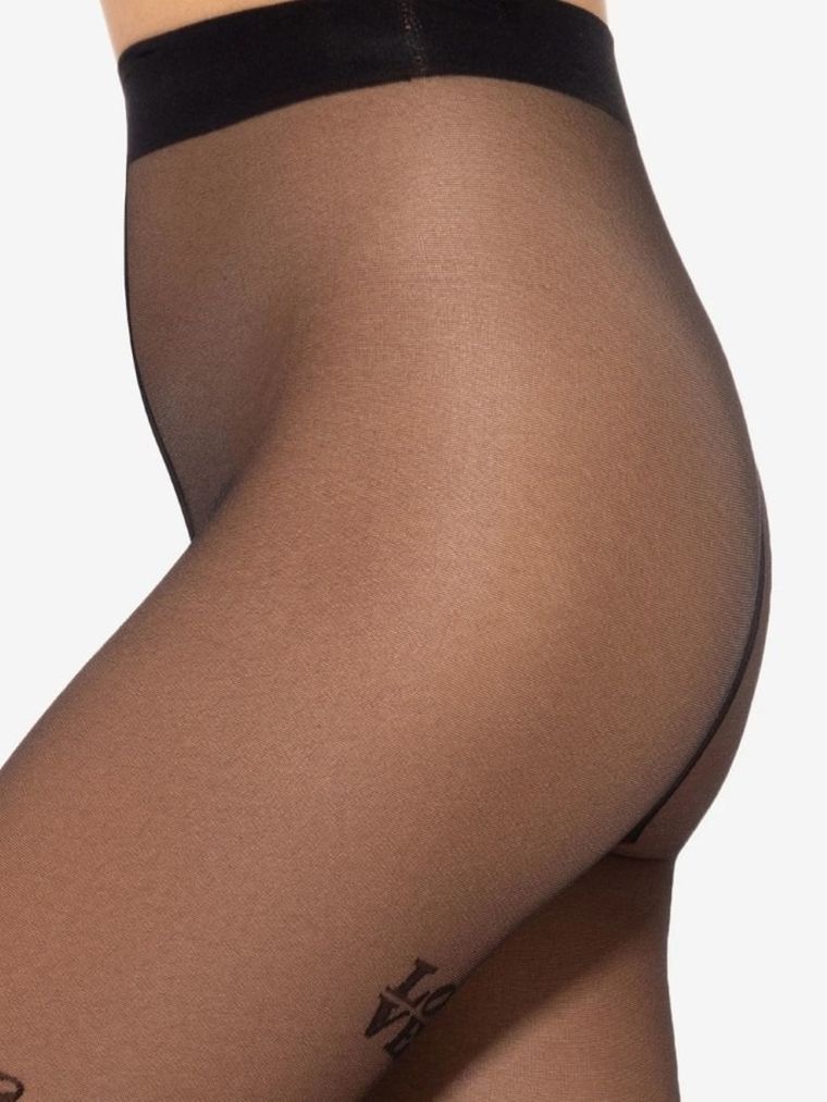 Rajstopy damskie, Nero, 20 DEN, Gatta