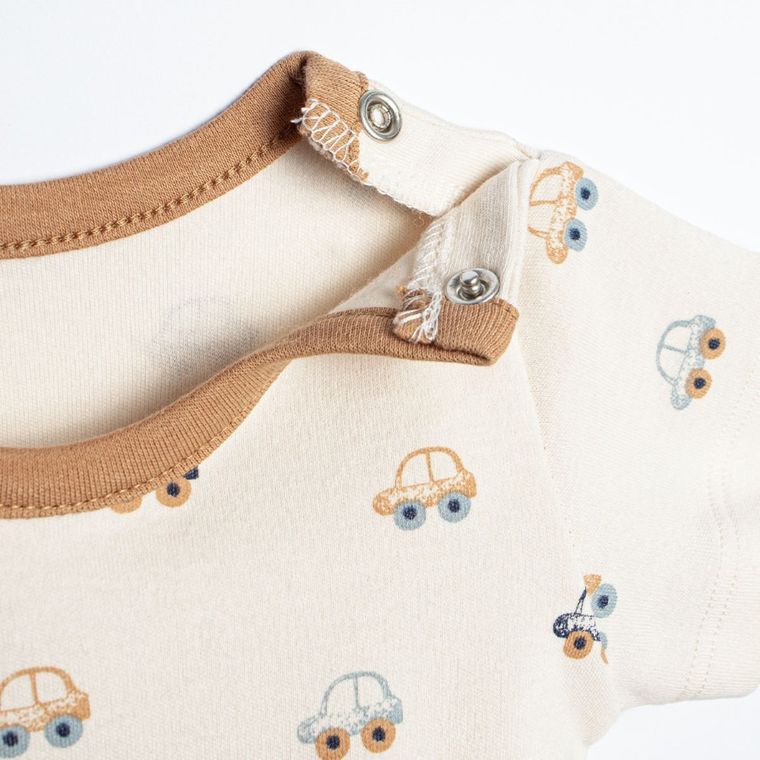 Rampers chłopięcy, mix, Nicol