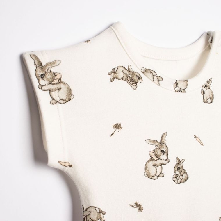 Rampers dziewczęcy, mix, Nicol