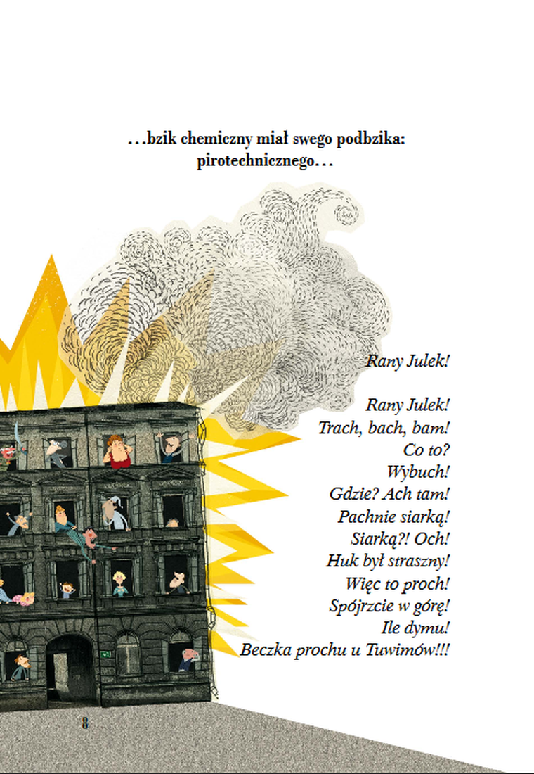 Rany Julek! O tym, jak Julian Tuwim został poetą