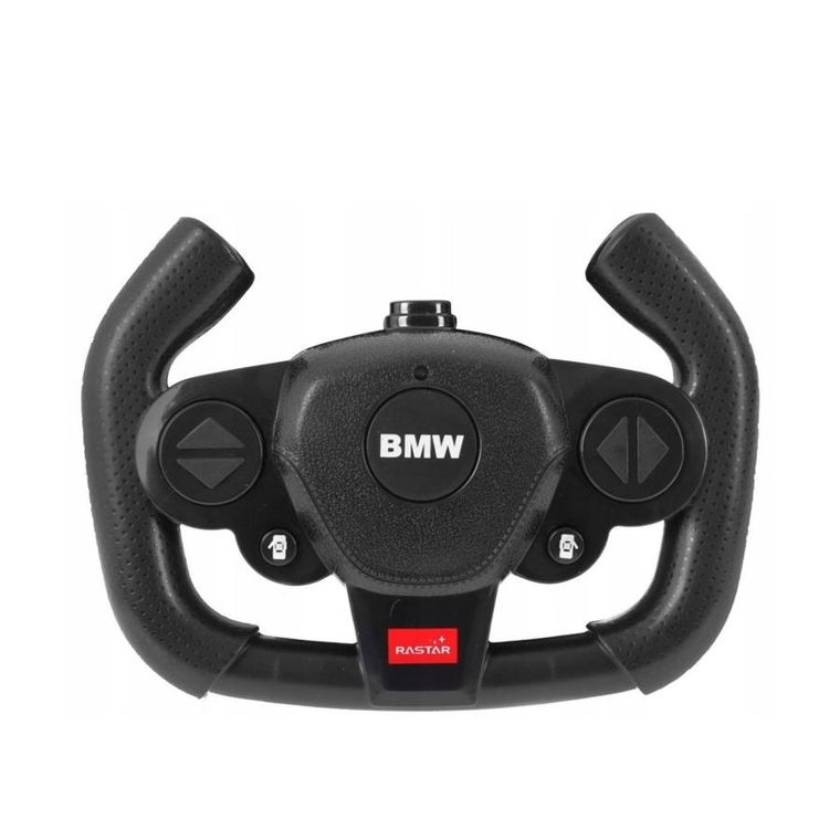 Rastar, BMW XM, pojazd zdalnie sterowany, czarny, 1:14