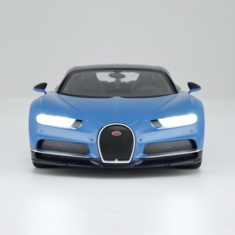 Rastar, Bugatti Chiron, pojazd zdalnie sterowany, 1:14