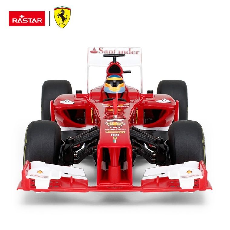 Rastar, Ferrari F1, samochód zdalnie sterowany, 1:18