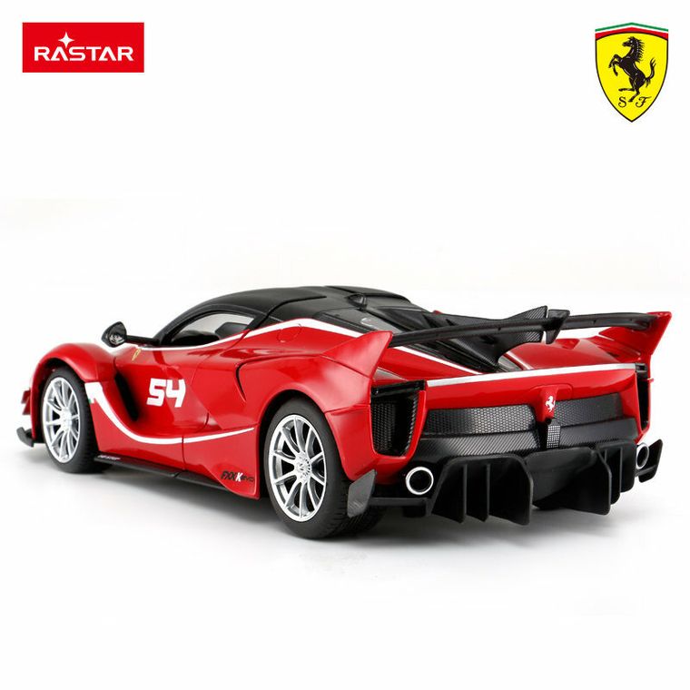 Rastar, Ferrari FXX K Evo, pojazd zdalnie sterowany, 1:24