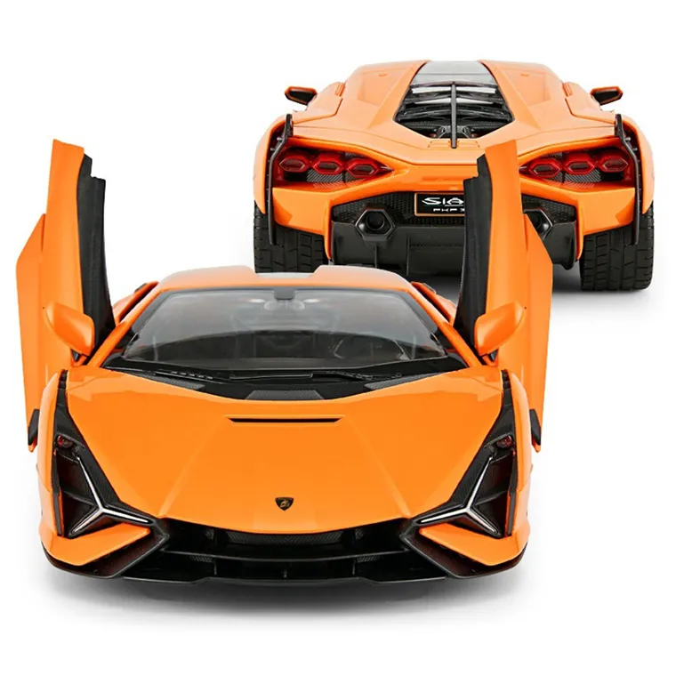 Rastar, Lamborghini Sian, pojazd zdalnie sterowany, 1:14