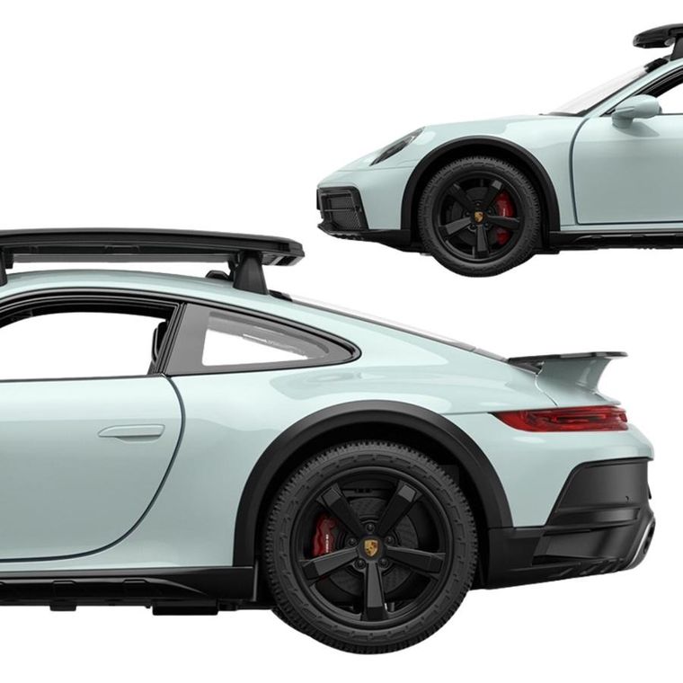 Rastar, Porsche 911 Dakar Standard Version, pojazd zdalnie sterowany, 1:14