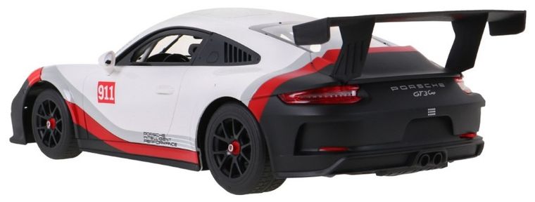 Rastar, Porsche 911 GT3 CUP, pojazd zdalnie sterowany, 1:14