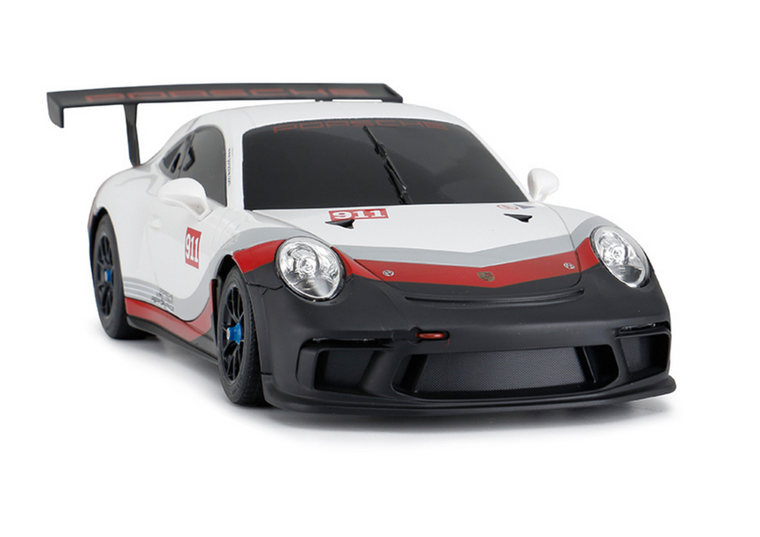 Rastar, Porsche 911 Gt3, pojazd zdalnie sterowany, 1:18