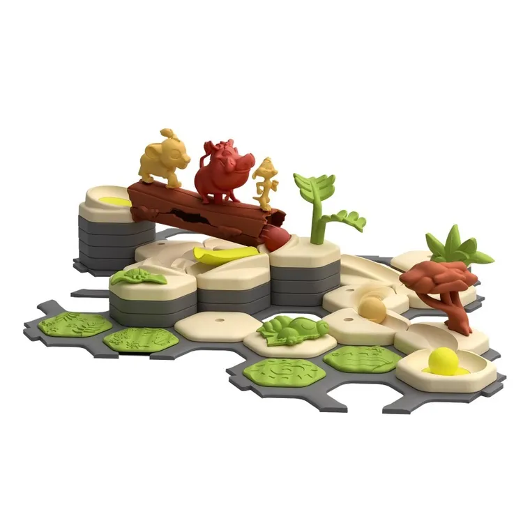 Ravensburger, GraviTrax Junior, Król Lew, zestaw startowy