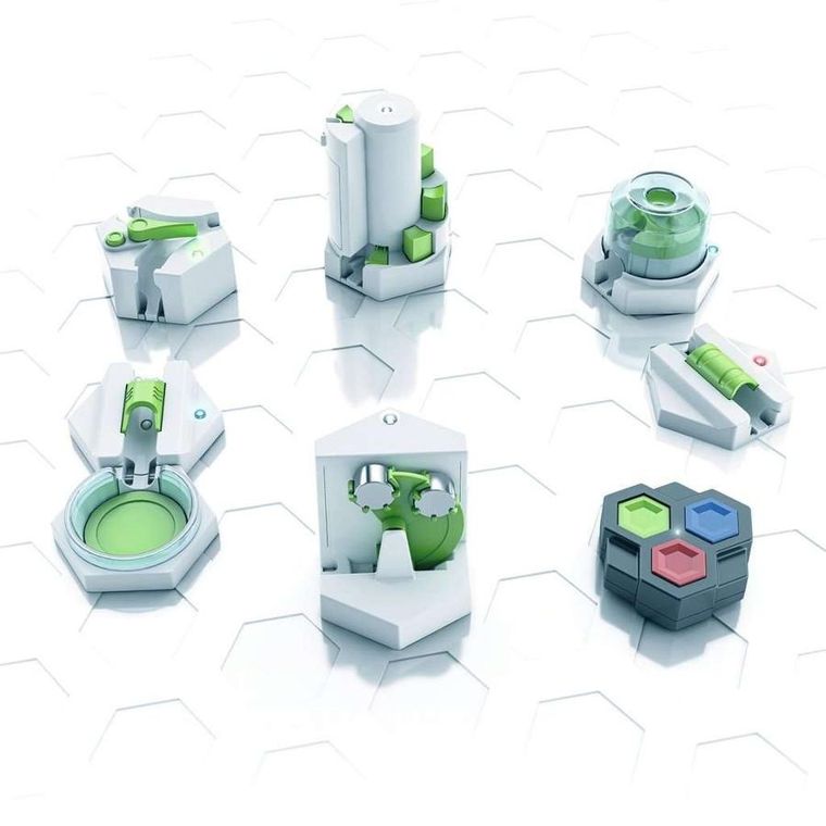 Ravensburger, GraviTrax Power, Interaction, zestaw uzupełniający