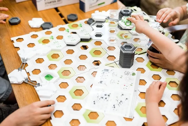 Ravensburger, GraviTrax, zestaw startowy